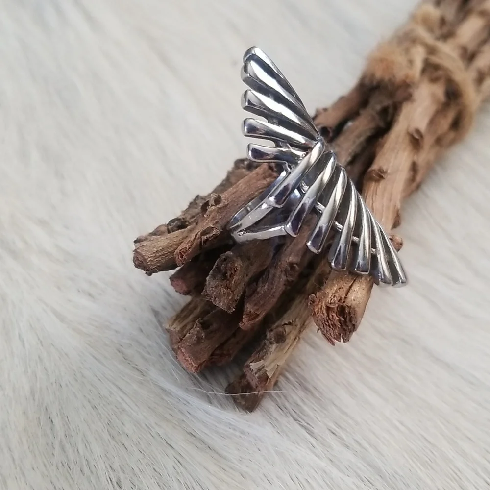 Stainless Steel Fan Ring
